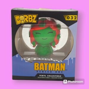 Funko Dorbz Batman Poison Ivy #032 Vinyl Figure